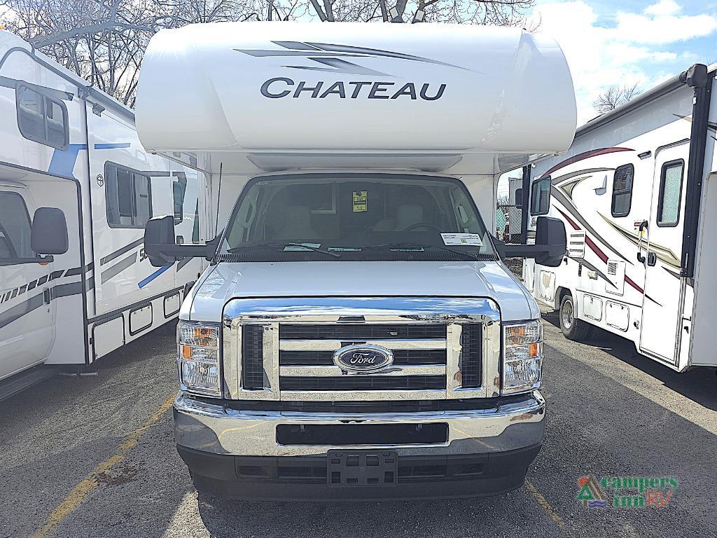 2024 Thor Motor Coach Chateau 28Z in clarksville IN