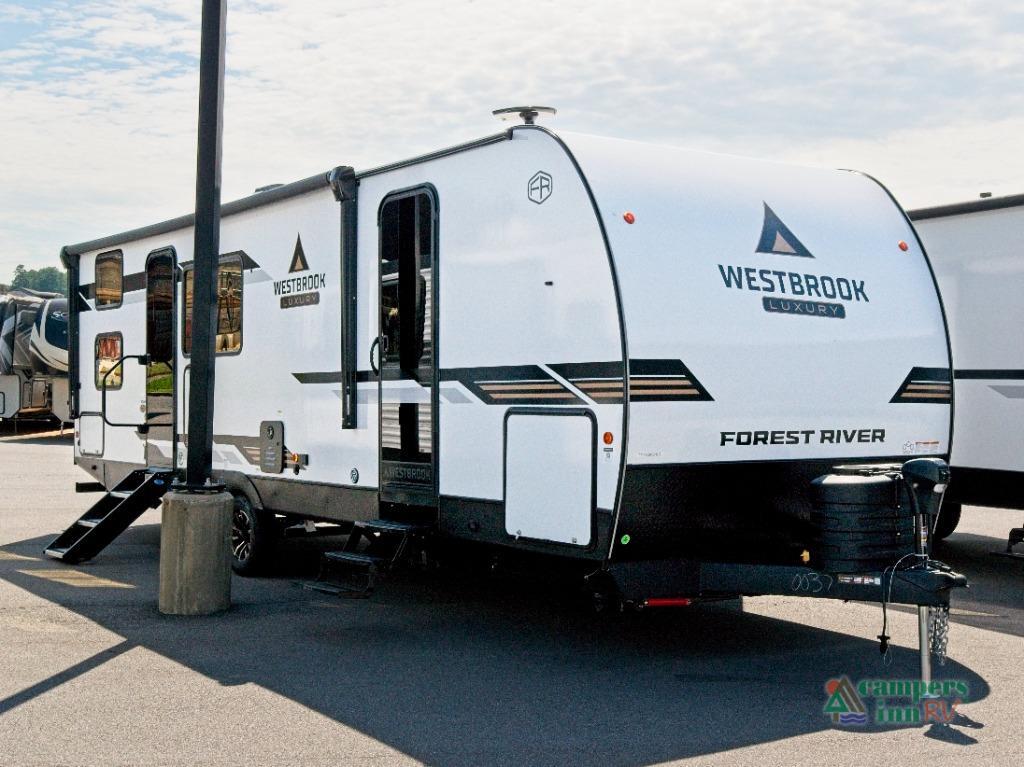 2026 Forest River Rv Westbrook Luxury 285BHLC in acworth GA