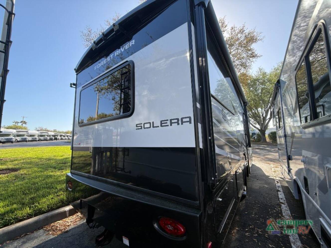 A photo of this 2026 Forest River Rv Solera 32DSK