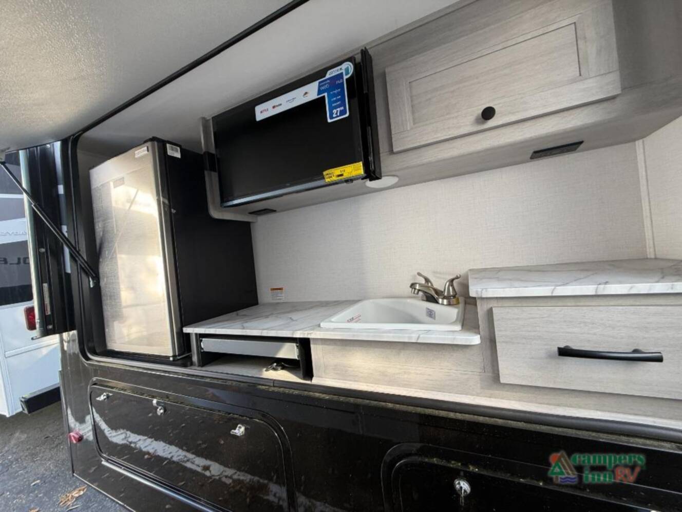 A photo of this 2026 Forest River Rv Solera 32DSK