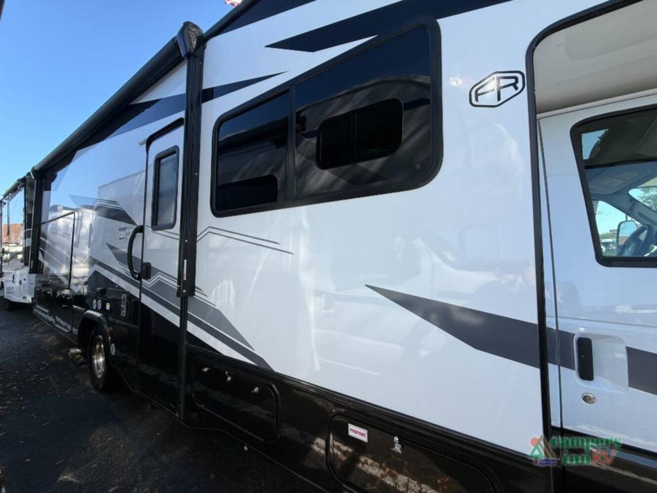 A photo of this 2026 Forest River Rv Solera 32DSK
