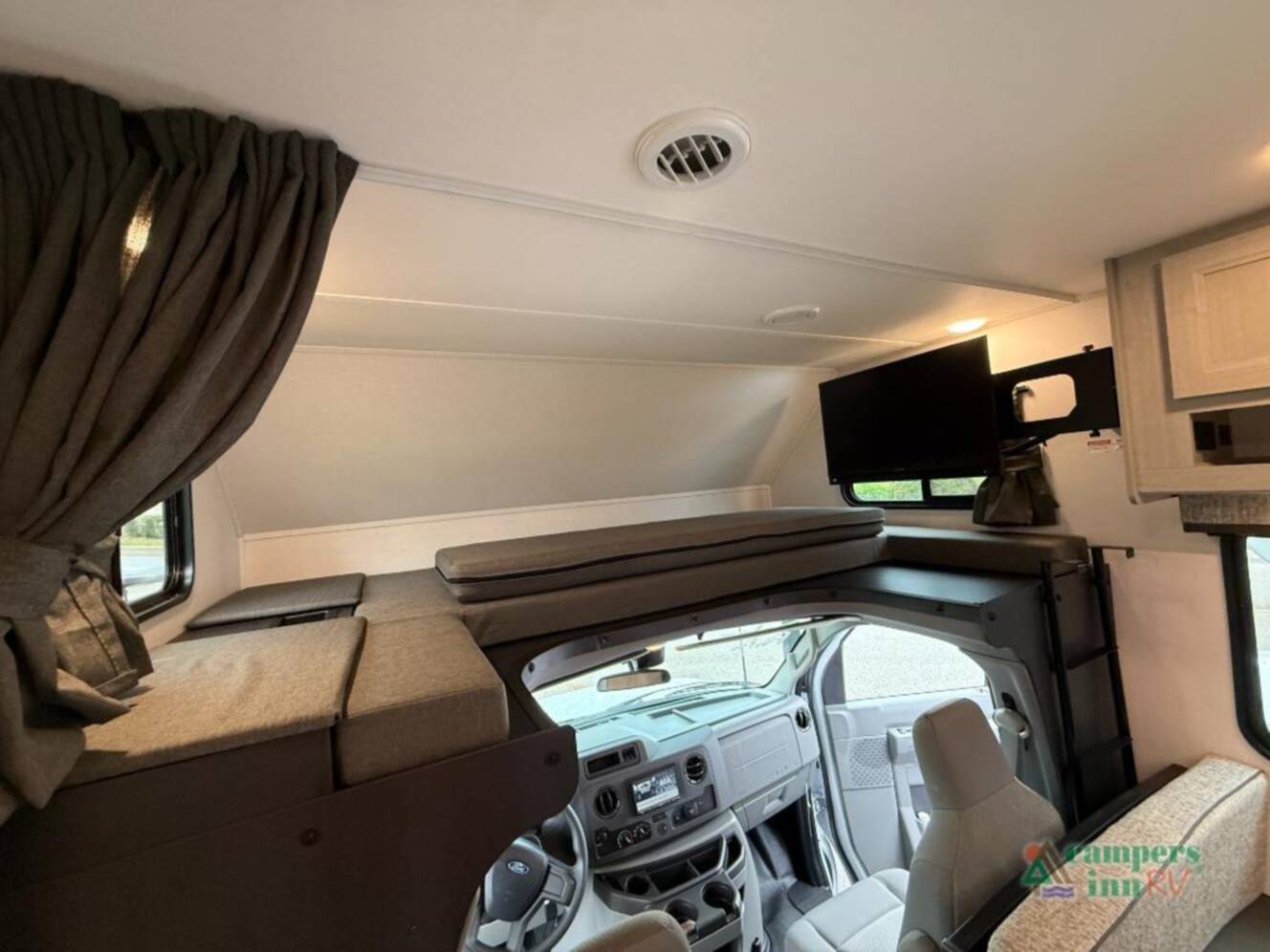A photo of this 2026 Forest River Rv Solera 32DSK