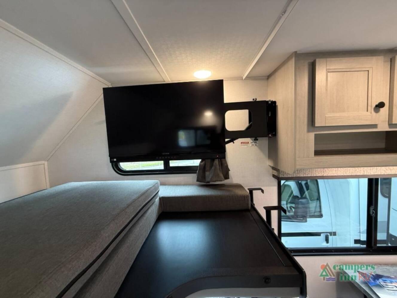 A photo of this 2026 Forest River Rv Solera 32DSK