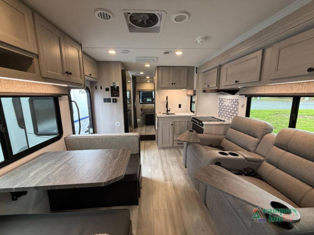 A photo of this 2026 Forest River Rv Solera 32DSK