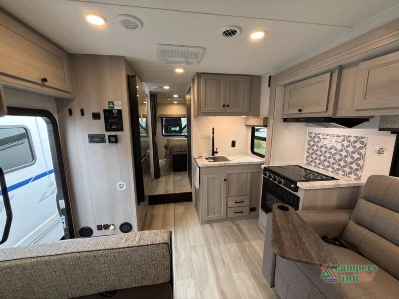 A photo of this 2026 Forest River Rv Solera 32DSK