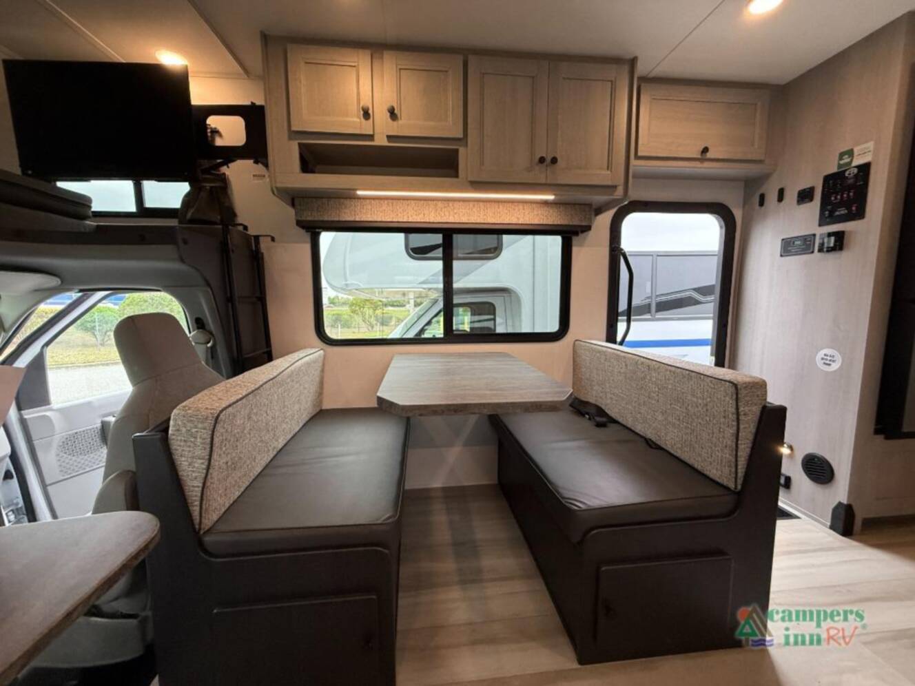 A photo of this 2026 Forest River Rv Solera 32DSK