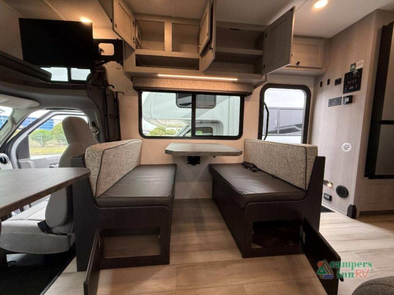 A photo of this 2026 Forest River Rv Solera 32DSK