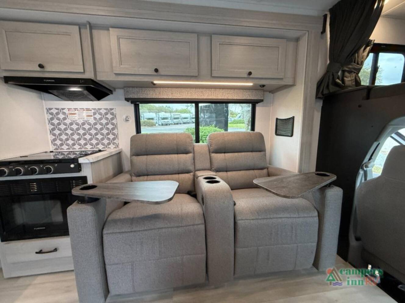 A photo of this 2026 Forest River Rv Solera 32DSK