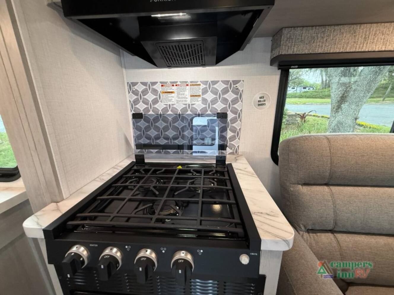 A photo of this 2026 Forest River Rv Solera 32DSK