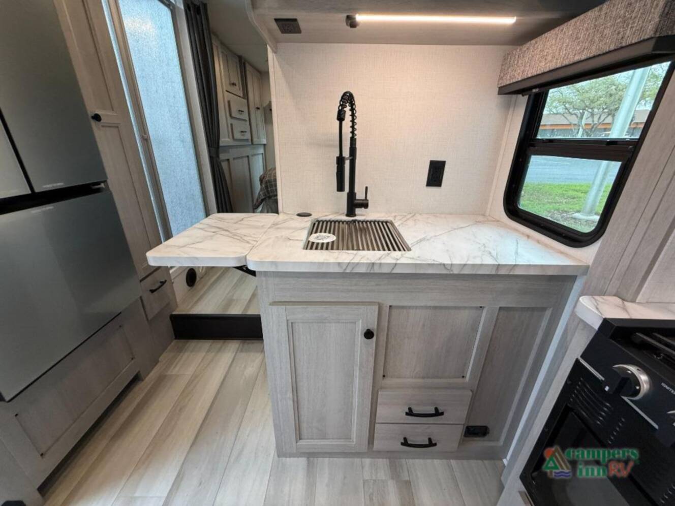 A photo of this 2026 Forest River Rv Solera 32DSK