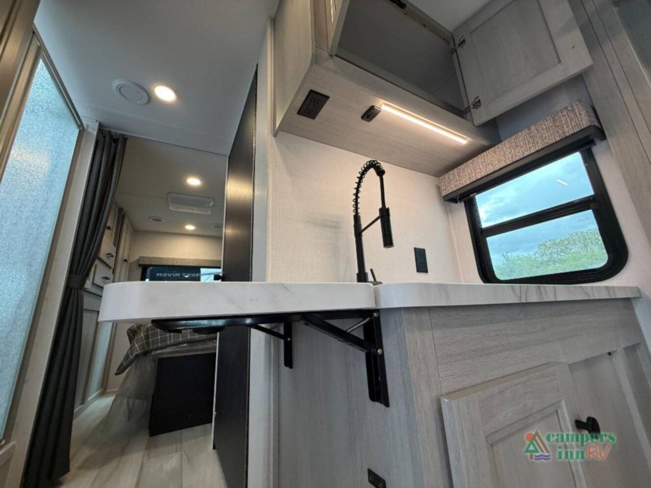 A photo of this 2026 Forest River Rv Solera 32DSK