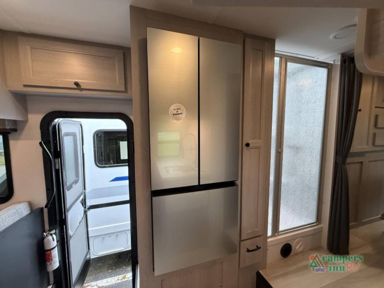 A photo of this 2026 Forest River Rv Solera 32DSK