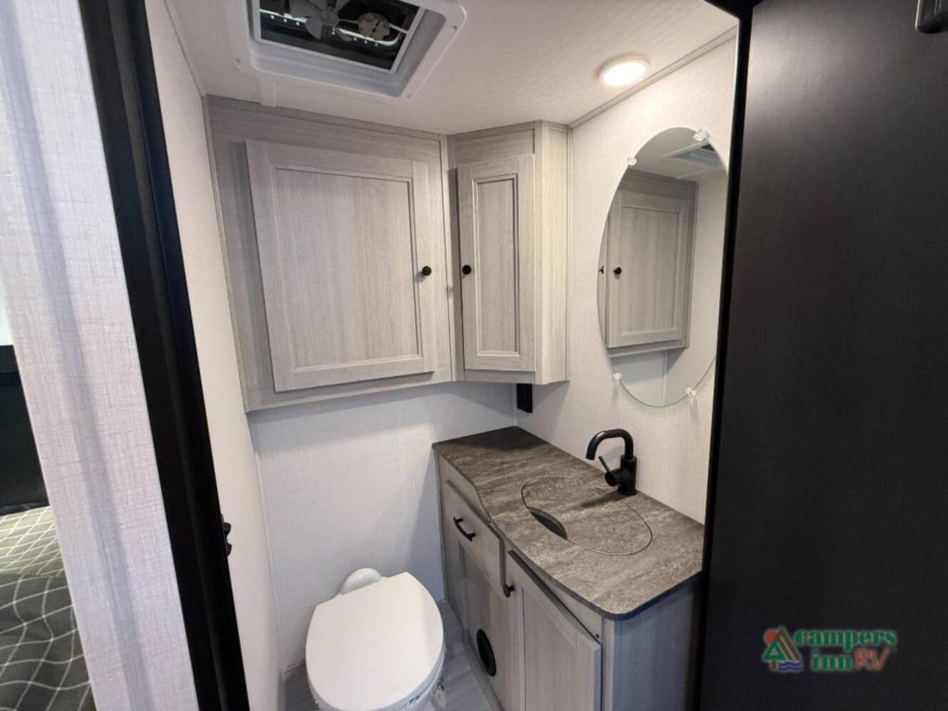 A photo of this 2026 Forest River Rv Solera 32DSK