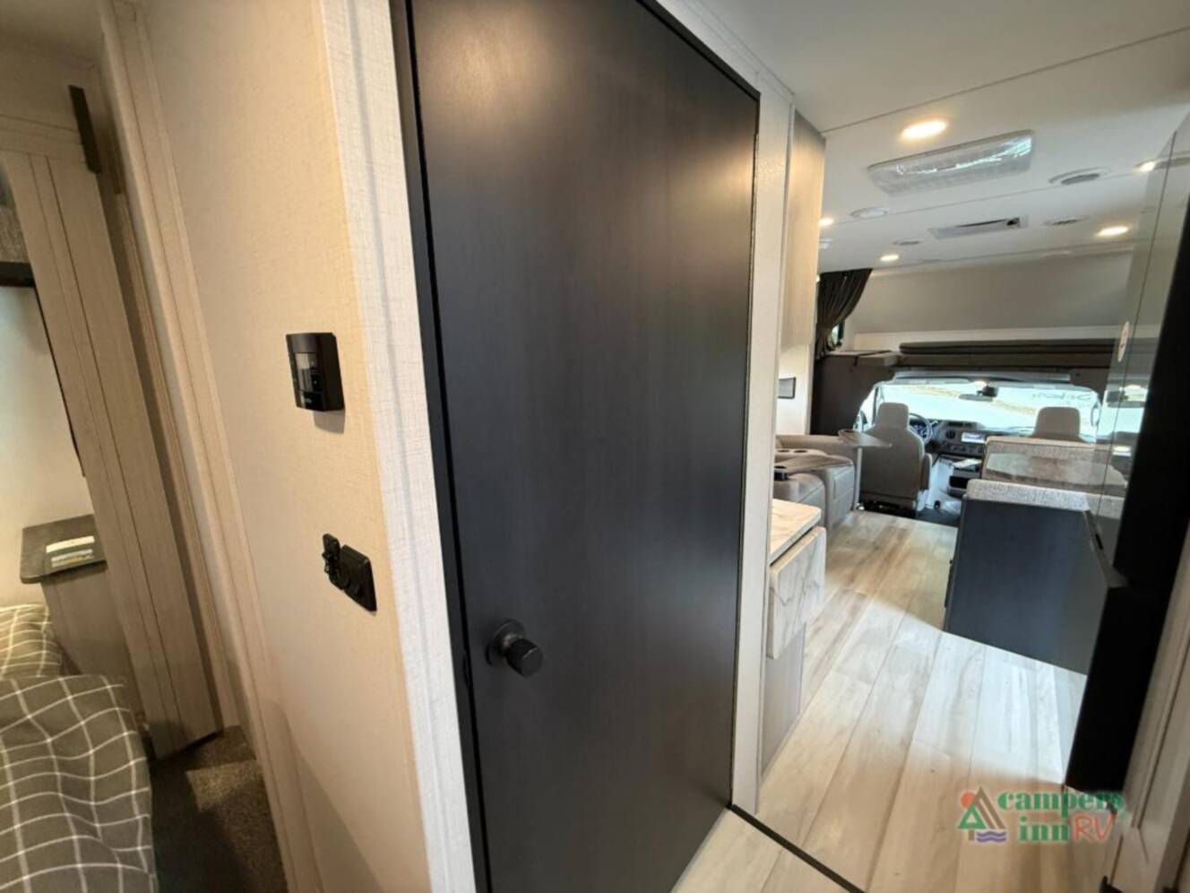 A photo of this 2026 Forest River Rv Solera 32DSK