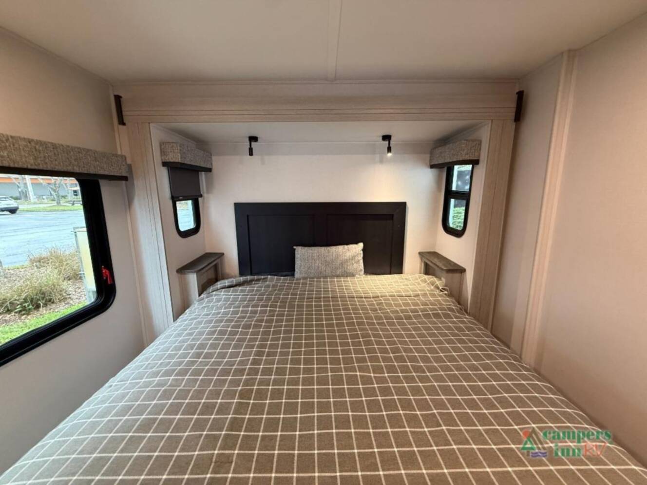 A photo of this 2026 Forest River Rv Solera 32DSK