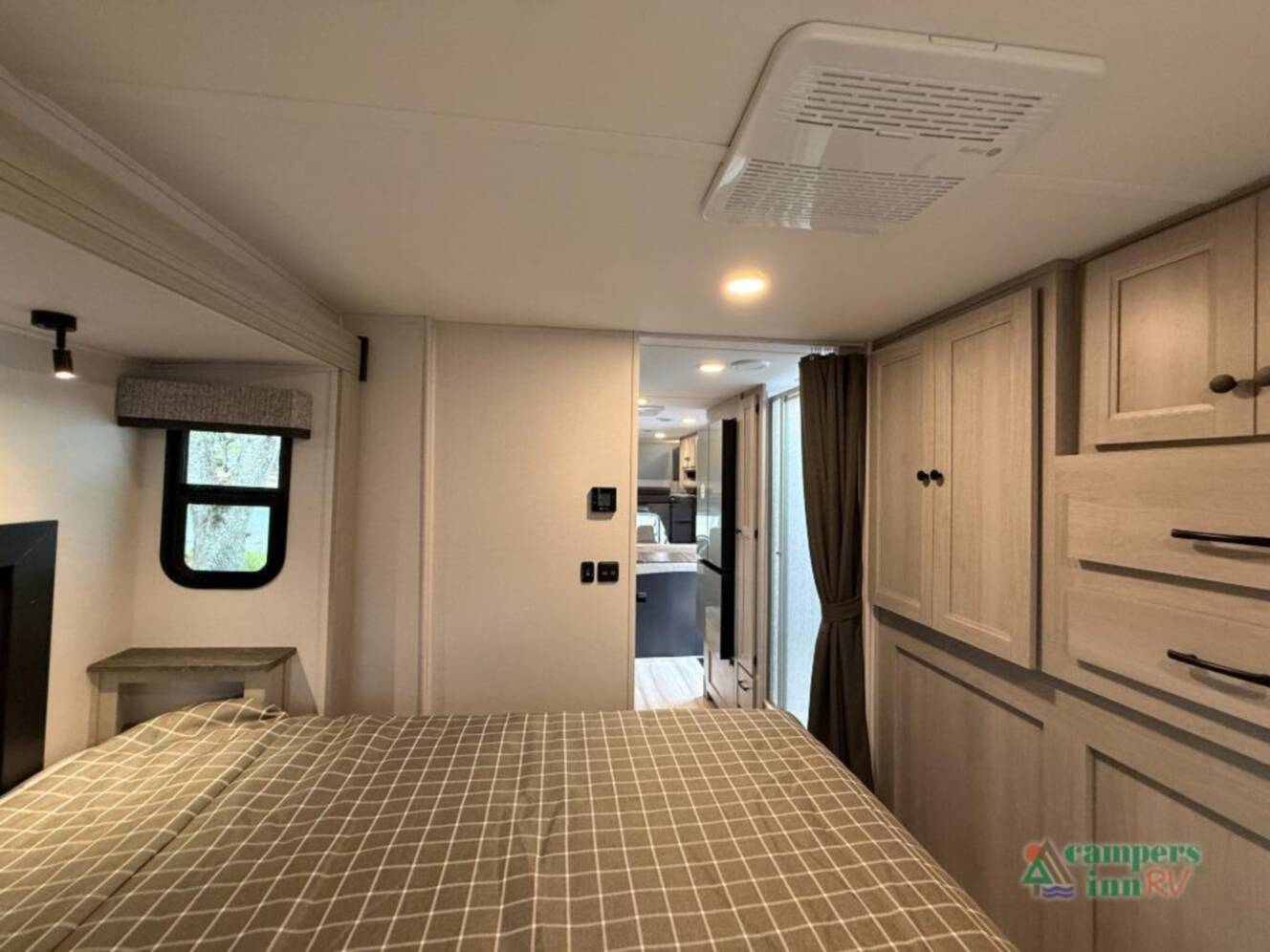 A photo of this 2026 Forest River Rv Solera 32DSK