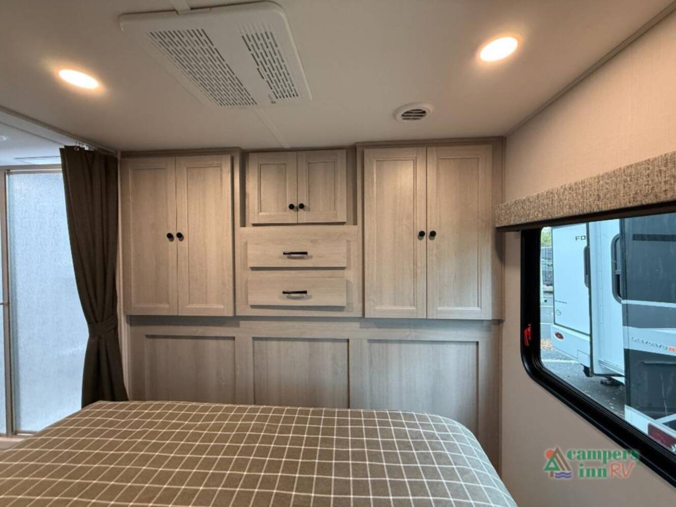 A photo of this 2026 Forest River Rv Solera 32DSK