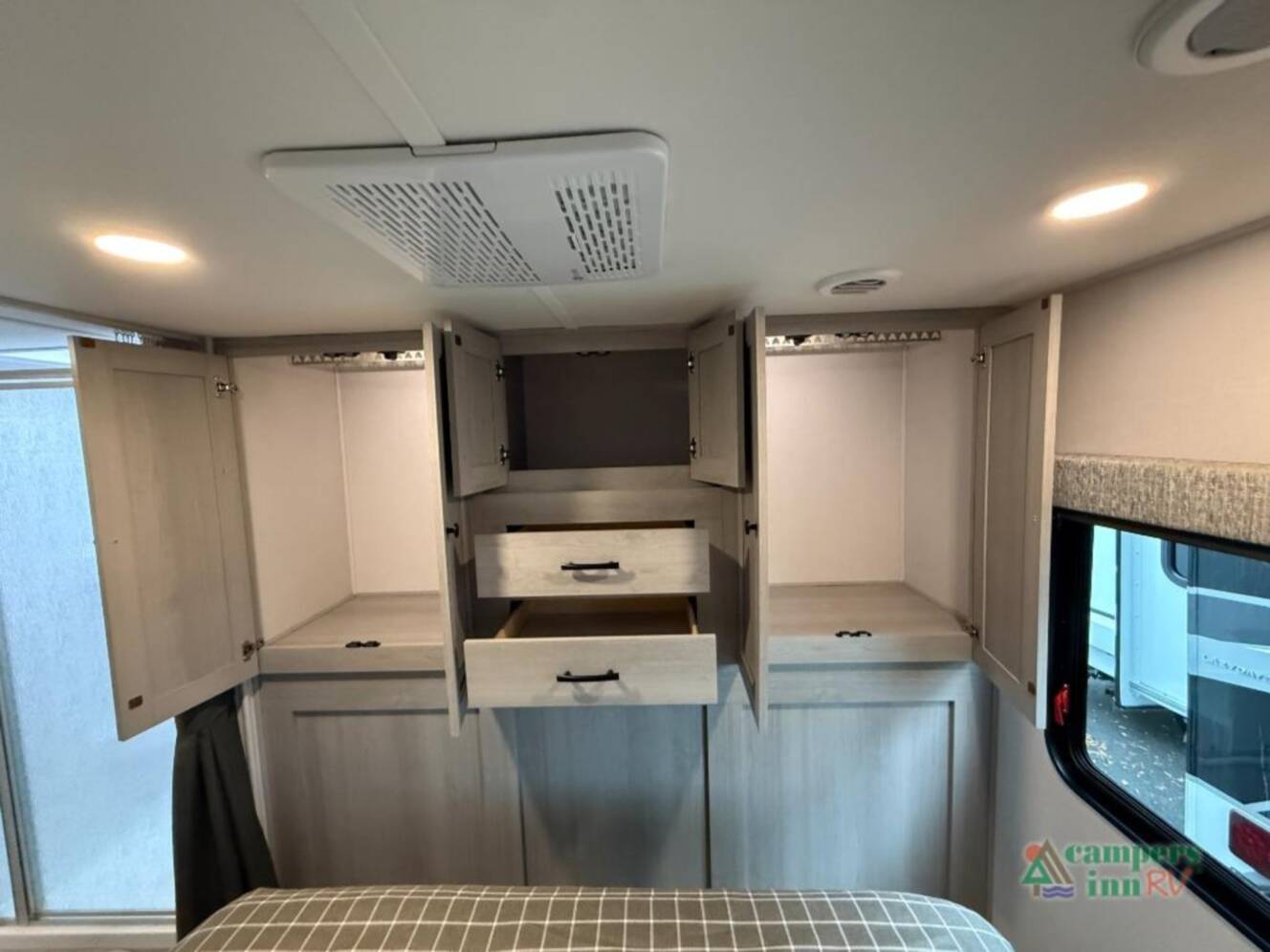 A photo of this 2026 Forest River Rv Solera 32DSK