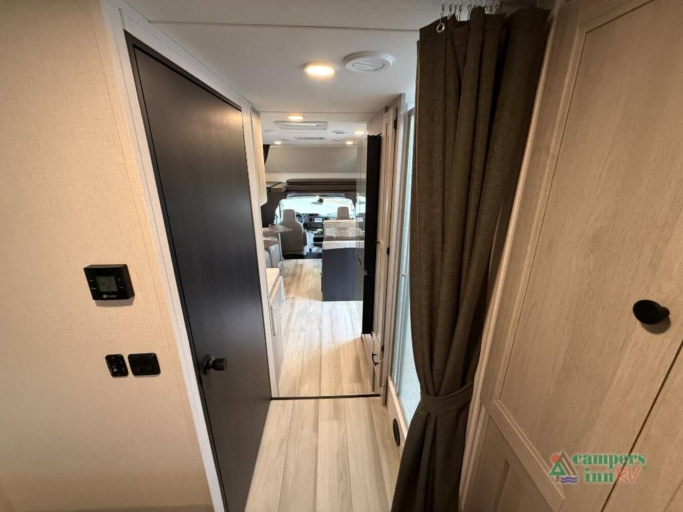 A photo of this 2026 Forest River Rv Solera 32DSK