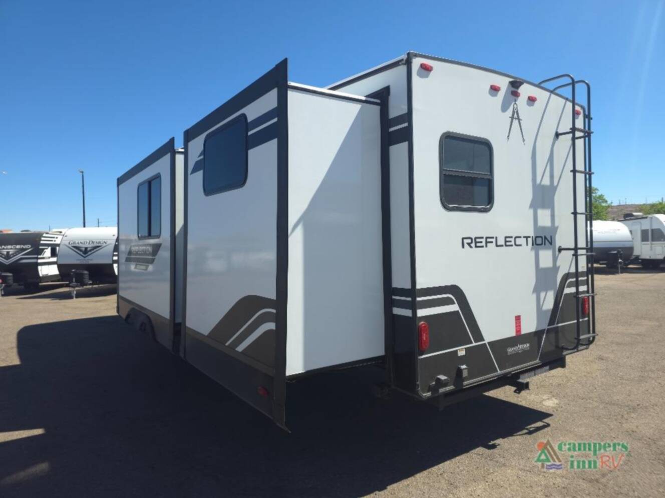 A photo of this 2026 Grand Design Reflection 100 Series 32BH