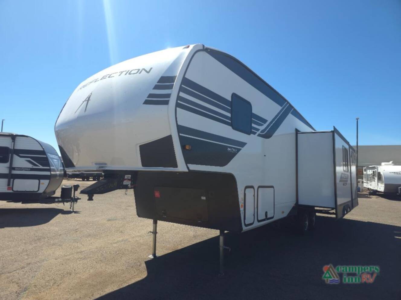 A photo of this 2026 Grand Design Reflection 100 Series 32BH