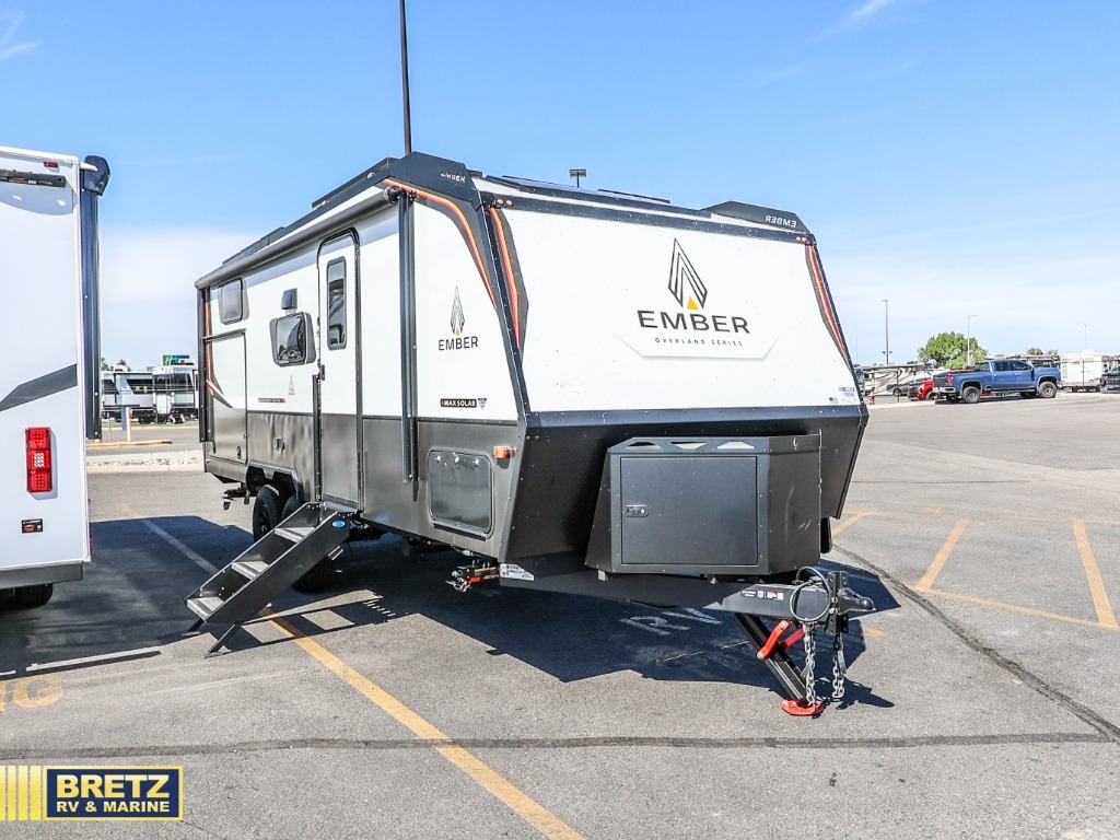 2026 Ember Rv Overland Series 221MSL in billings MT