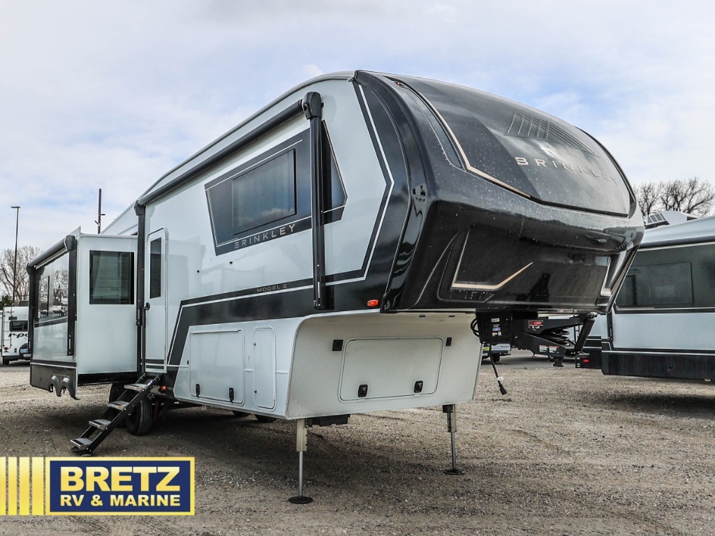 2026 Brinkley Model Z 3100 in billings MT