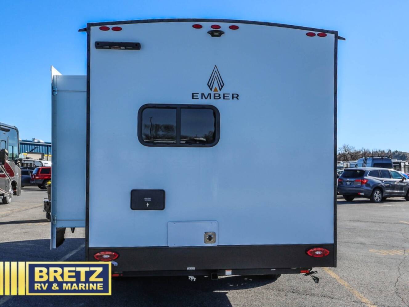 A photo of this 2026 Ember Rv E-Series 22MLQ