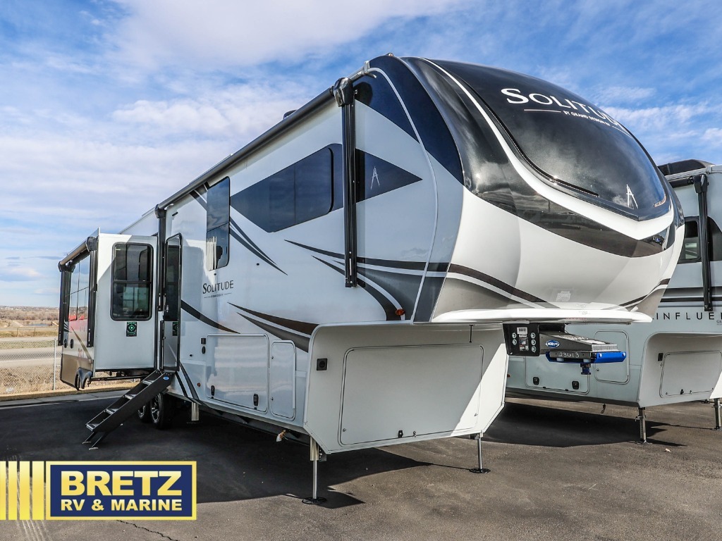 2026 Grand Design Solitude 370DV in billings MT