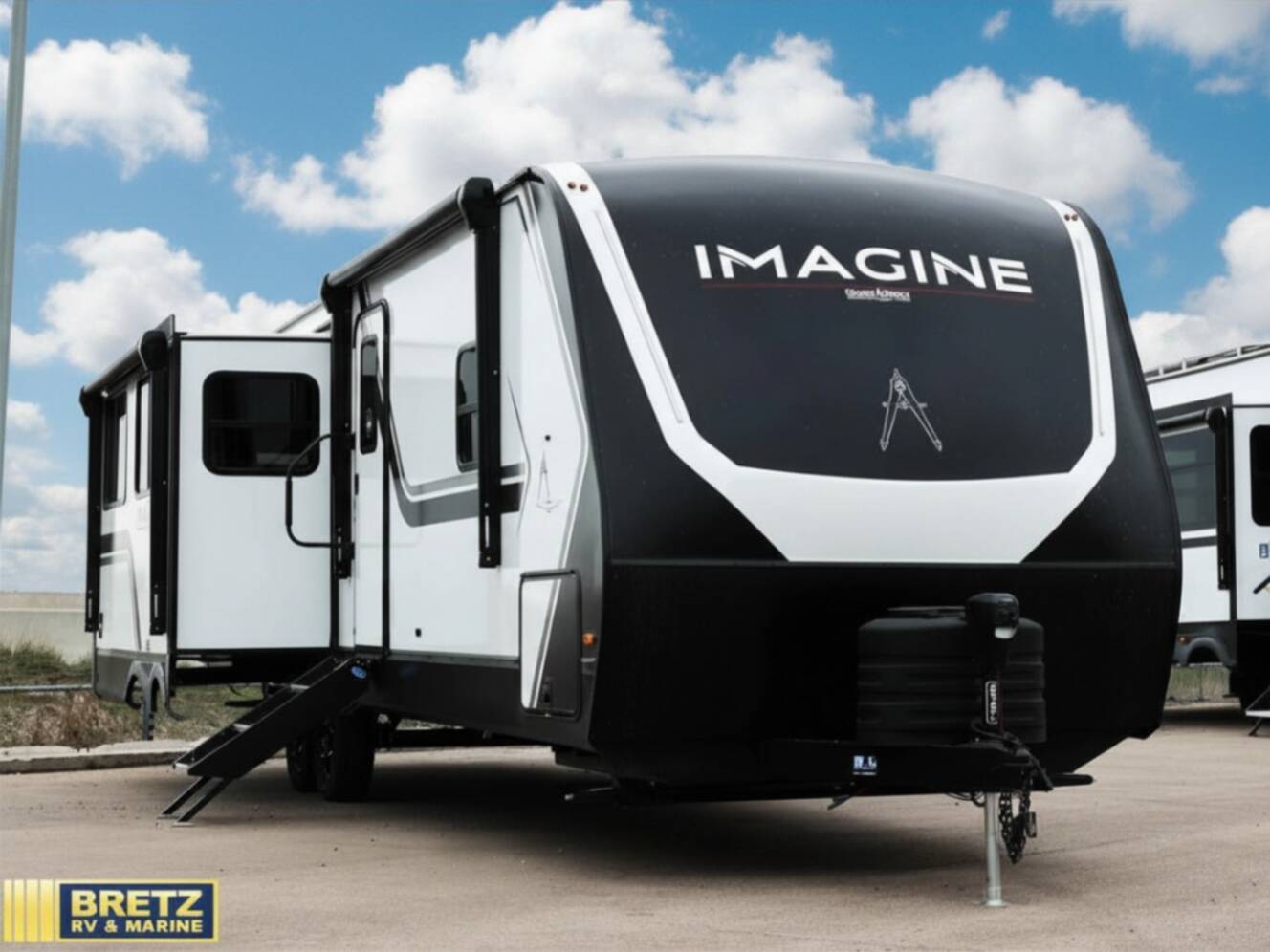 A photo of this 2026 Grand Design Imagine 2970RL