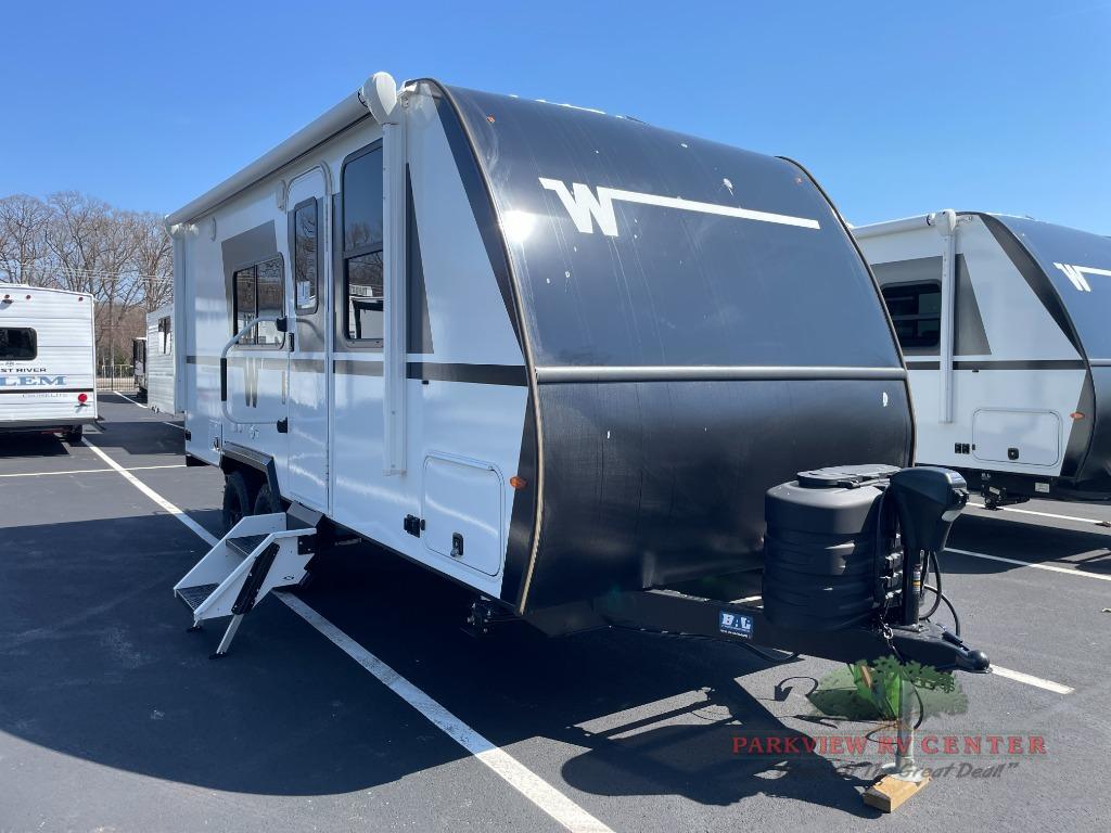 2026 Winnebago Micro Minnie 2108FBS in smyrna DE