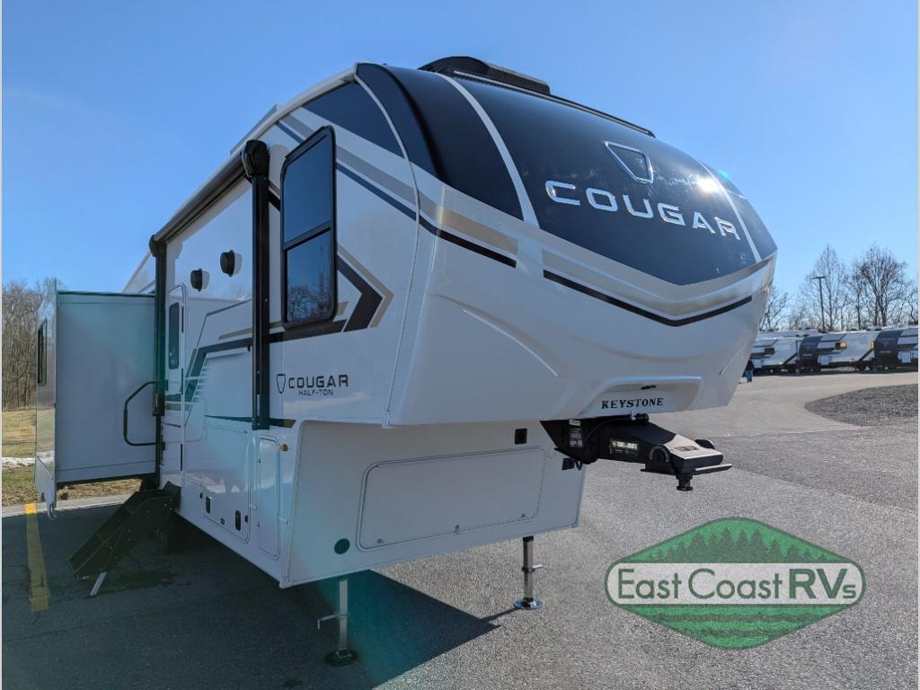 27SGS Cougar Half-Ton For Sale Near 20147 - Keystone RVs - RV Trader