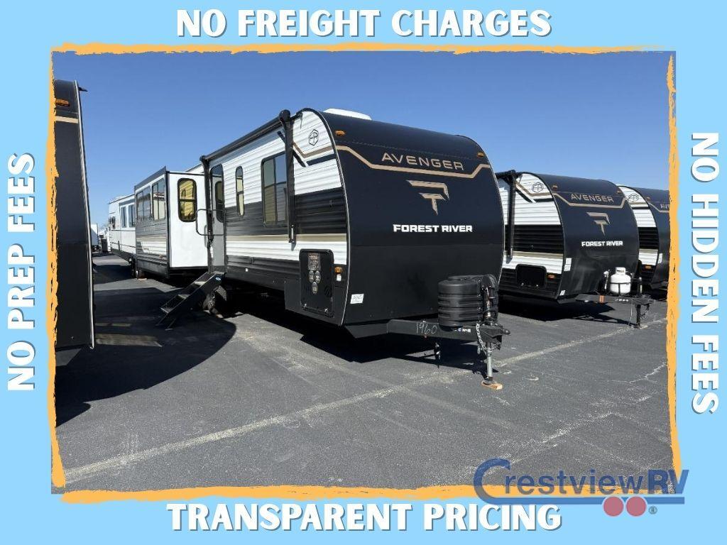 2026 Forest River Rv Avenger 27REI in georgetown TX