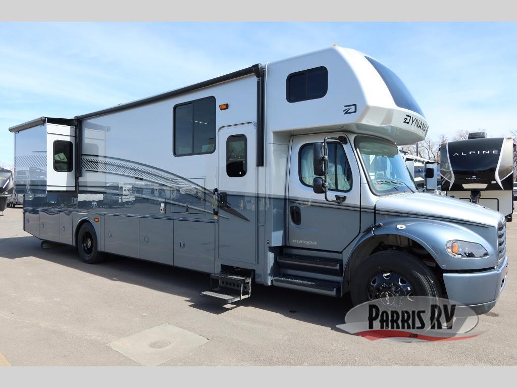 2026 Dynamax Europa S 37CA RV