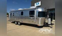 2026 Airstream International 27FB Twin RV