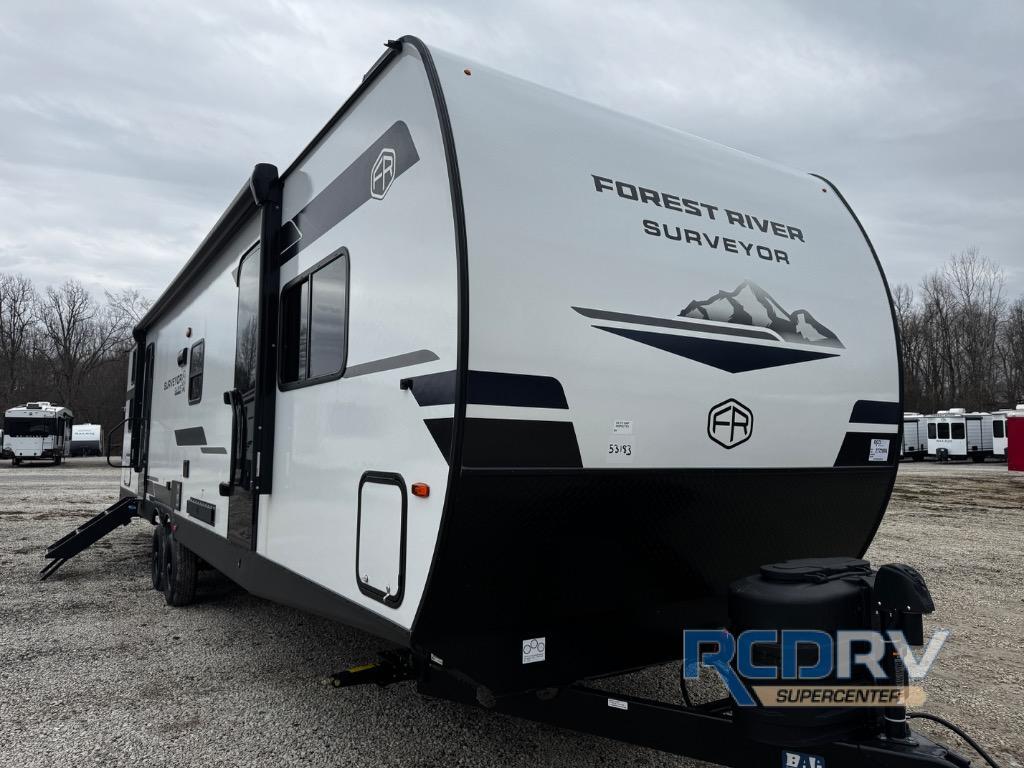 2026 Forest River Rv Surveyor Camp Series 34CAMP in medina OH