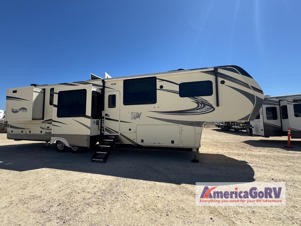 2021 Grand Design Solitude 390RK in seguin TX
