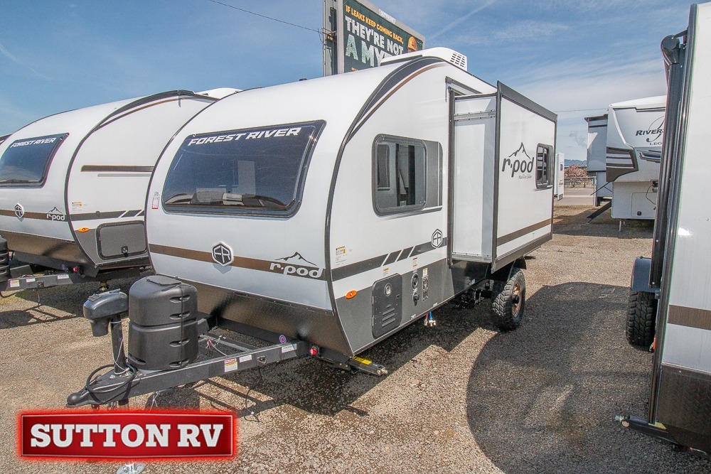 2026 Forest River Rv R Pod RP-190 in eugene OR