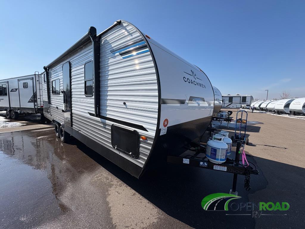 2026 Coachmen Rv Clipper 5K Series 26BH in monticello MN