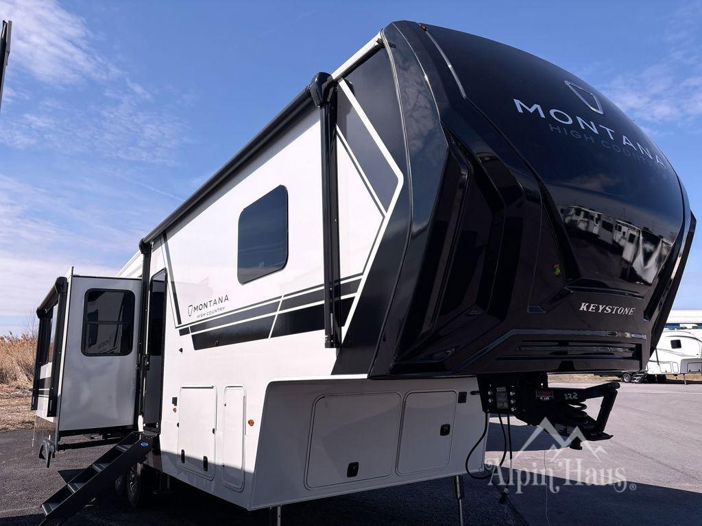 2026 Keystone Rv Montana High Country 290RL in amsterdam NY