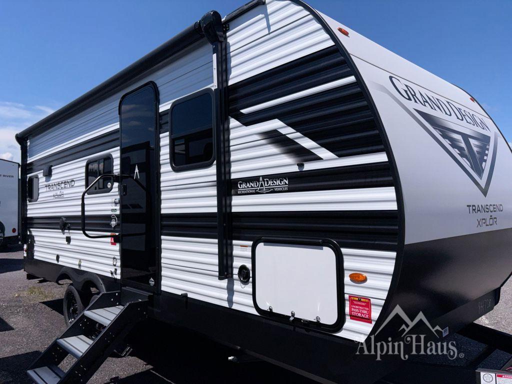 2026 Grand Design Transcend Xplor 20MKX in amsterdam NY