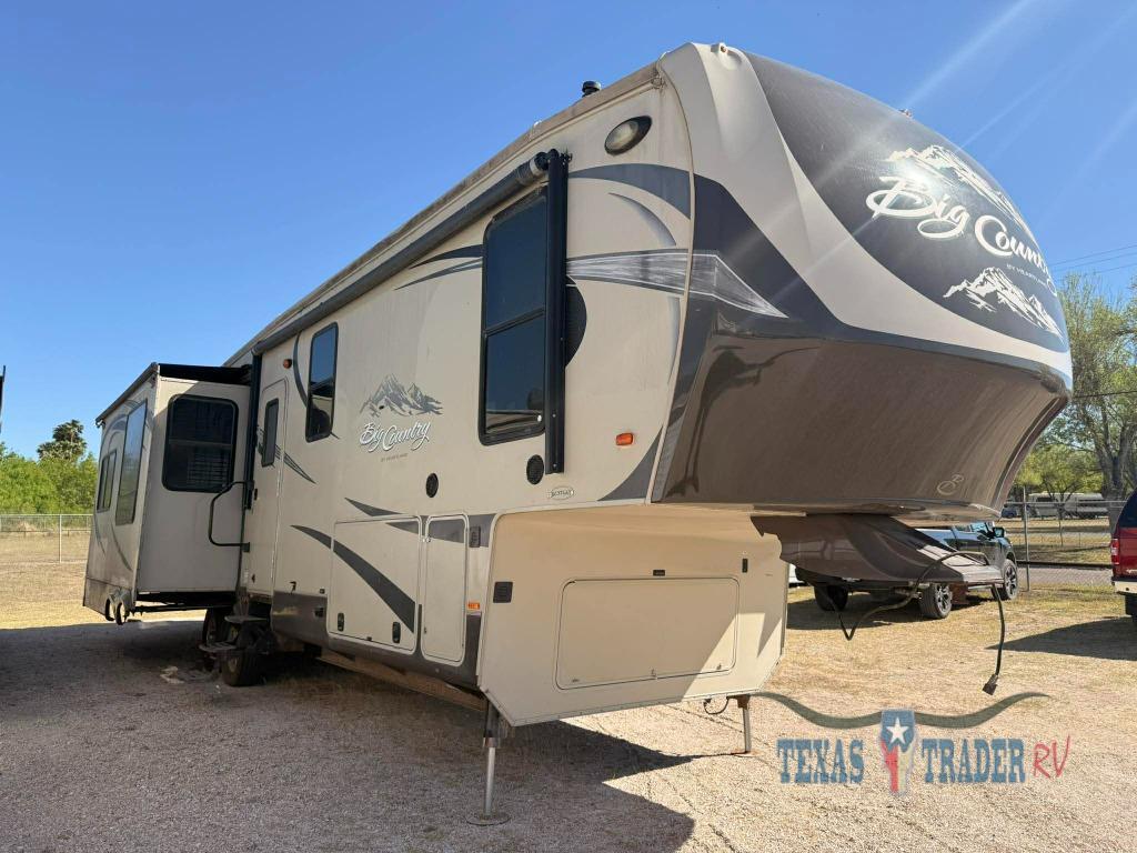 2013 Heartland Big Country 3251 TS in la feria TX
