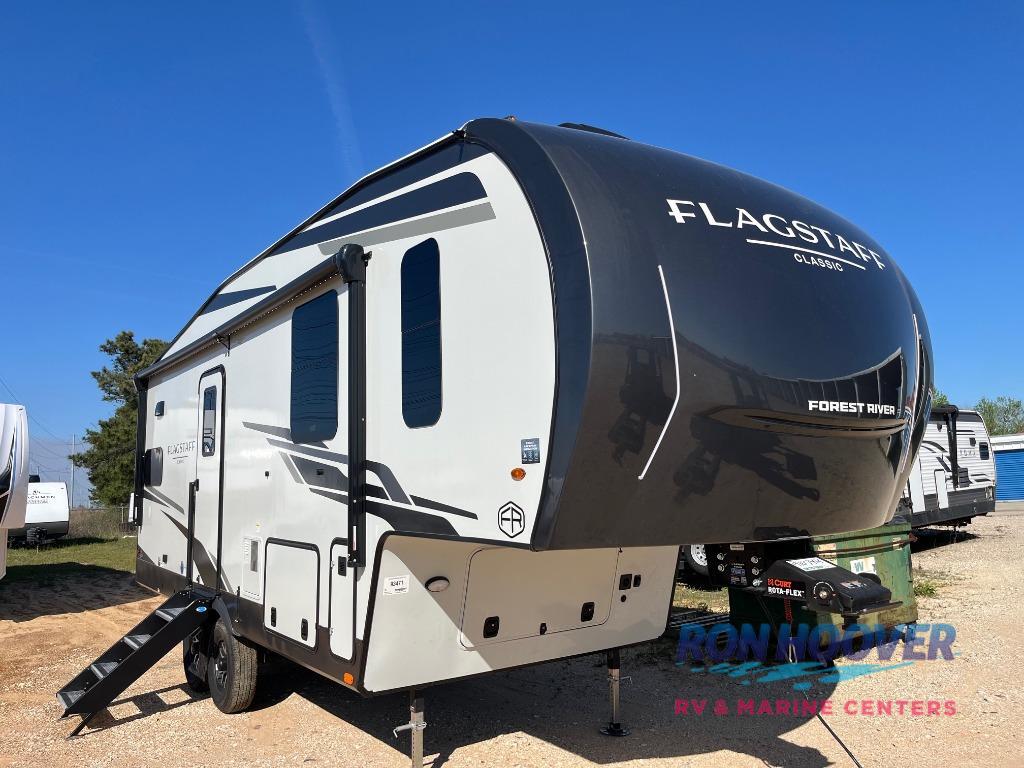 2026 Forest River Rv Flagstaff Classic F281RK in north willis TX