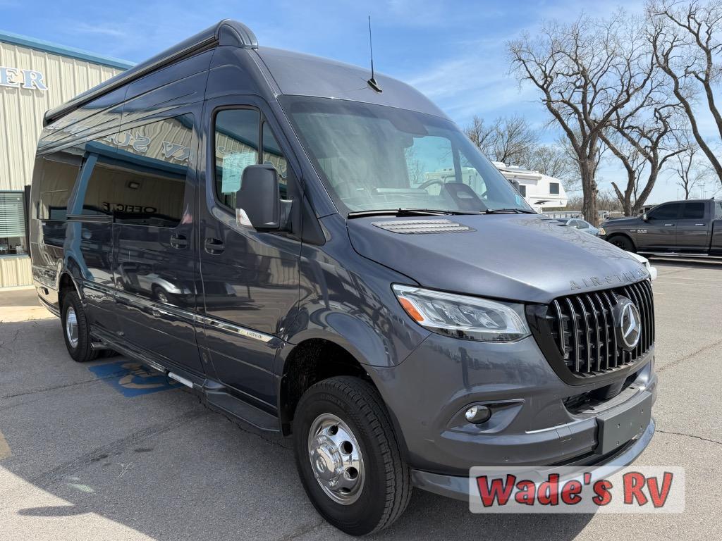 2026 Airstream Interstate 24GL Std. Model in goldsby OK