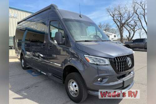 2026 Airstream Interstate 24GL Std. Model in goldsby OK