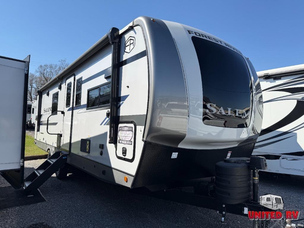 2025 Forest River Rv Salem Hemisphere 261FKRB in chatsworth GA