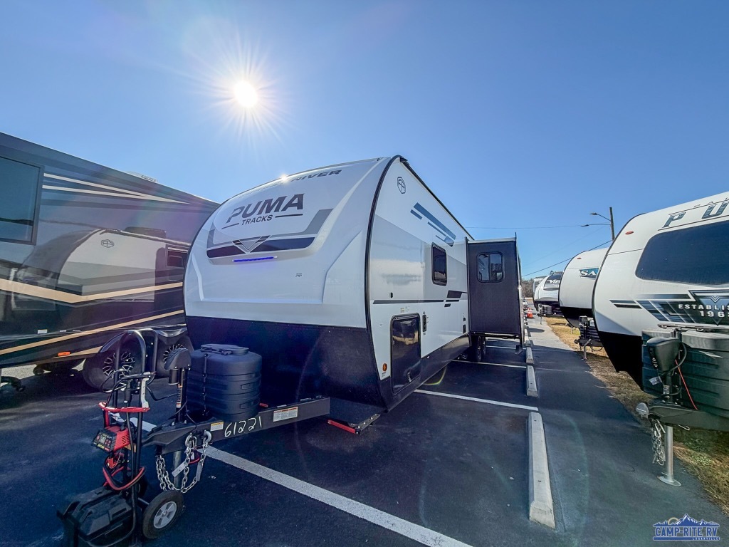 2026 Forest River Rv Puma Tracks 3150TBSS in loganville GA