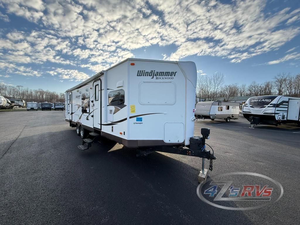 2014 Forest River Rv Rockwood Wind Jammer 3008W RV