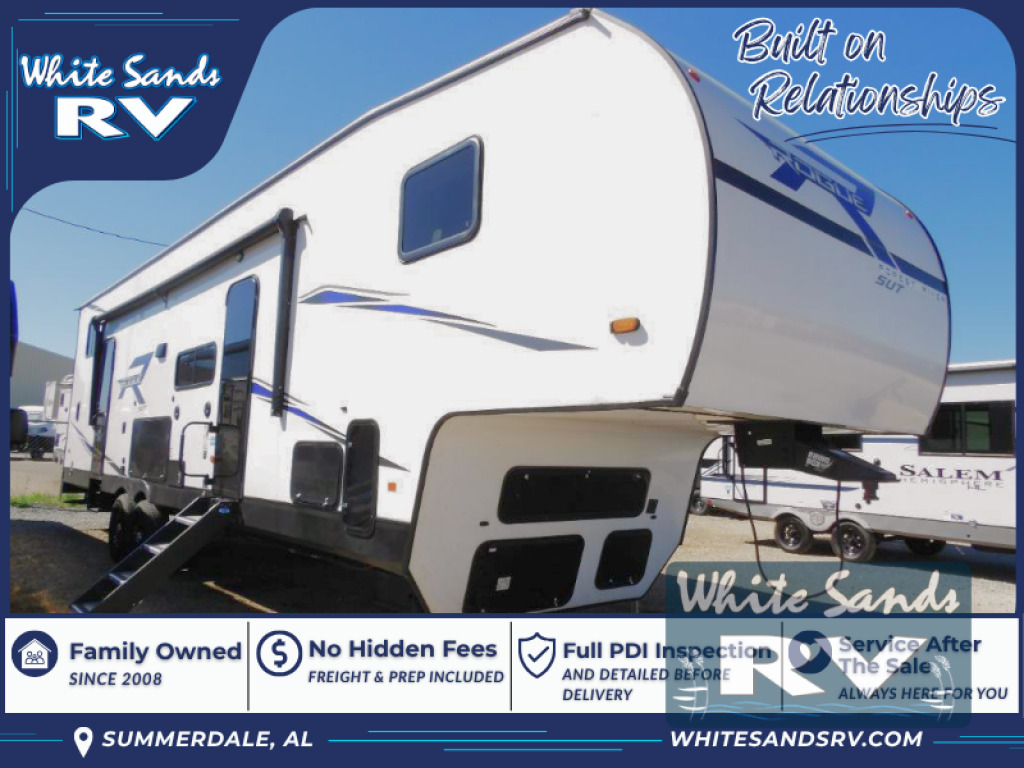 2023 Forest River Rv Vengeance SUT 327 in summerdale AL