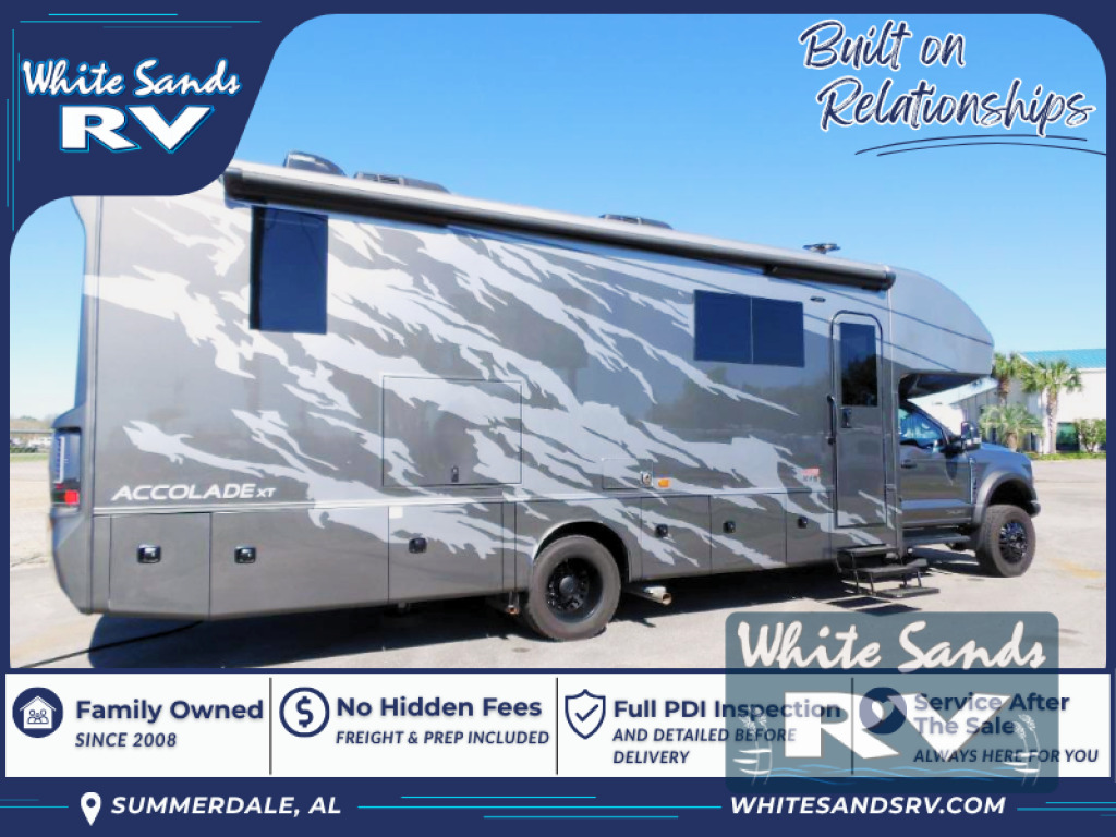 2025 Entegra Coach Accolade Xt RVs for sale - RV Trader